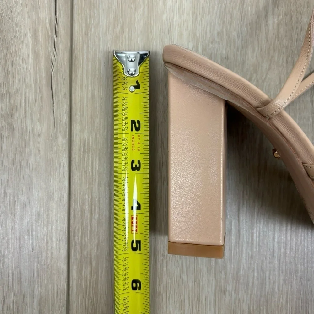 RAYE Anthea Heel in Nude Size 8